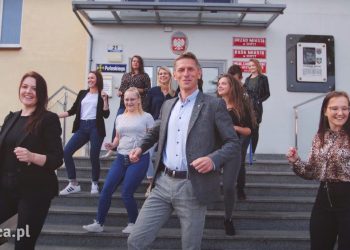 Słupca tańczy Jerusalema. Zobacz film!