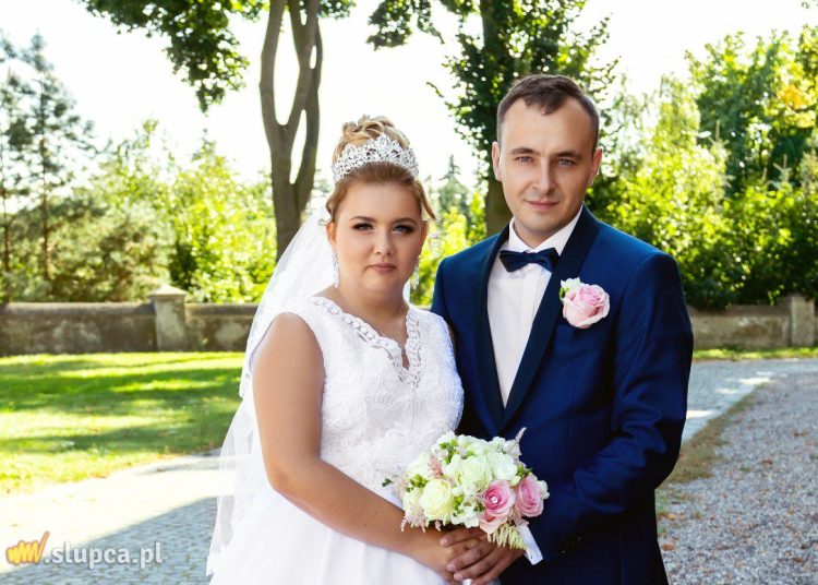 Natalia i Damian. Gratulujemy!