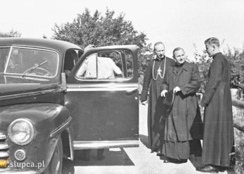 HISTORIA: Niedaleko Słupcy była próba zamachu na prymasa Wyszyńskiego