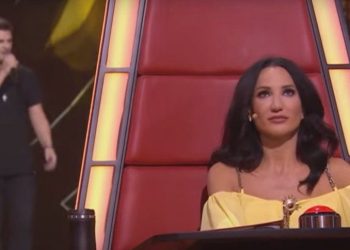 Słupecki nauczyciel wystąpił w Voice of Poland