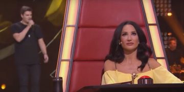 Słupecki nauczyciel wystąpił w Voice of Poland