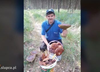 Gigantyczne zbiory pana Sławka