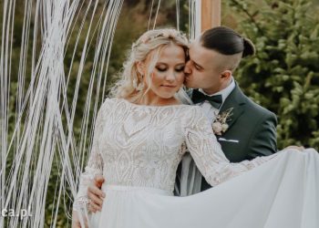 Paulina i Mateusz. Gratulujemy!