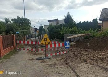 Smugowa zyska nową jakość. Zaczął się remont