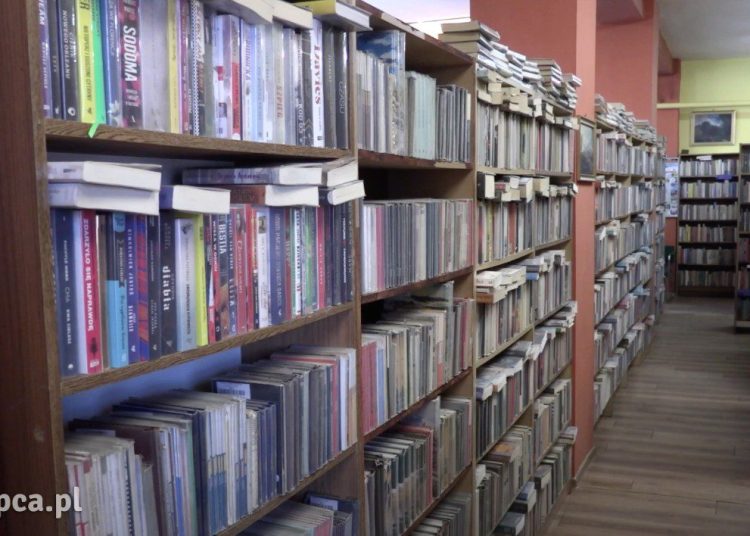 Biblioteka będzie zamknięta. Do odwołania