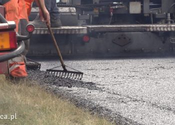 Remontują A2. Będzie większy ruch na węźle Słupca