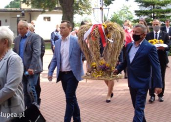 Odpust i dożynki w Giewartowie. Zobacz zdjęcia