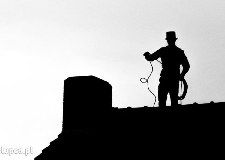 Zaproś kominiarza. Strażacy promują akcję