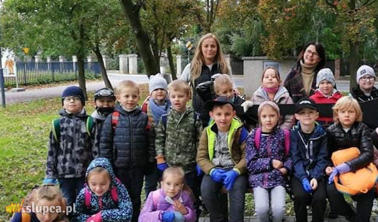 Sprzątająca Trójka. „Myślę, więc nie śmiecę”