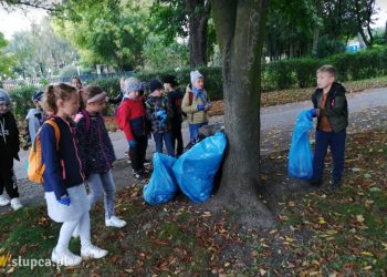 Sprzątająca Trójka. „Myślę, więc nie śmiecę”