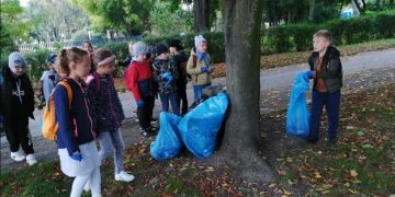 Sprzątająca Trójka. „Myślę, więc nie śmiecę”
