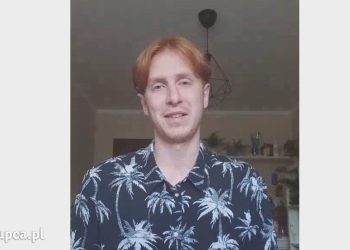 Łukasz pokazał się w Top Model