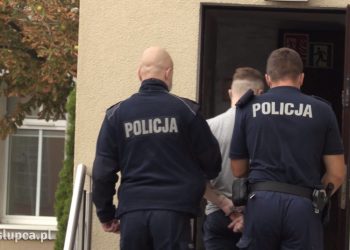 Słupczanin skazany za napad