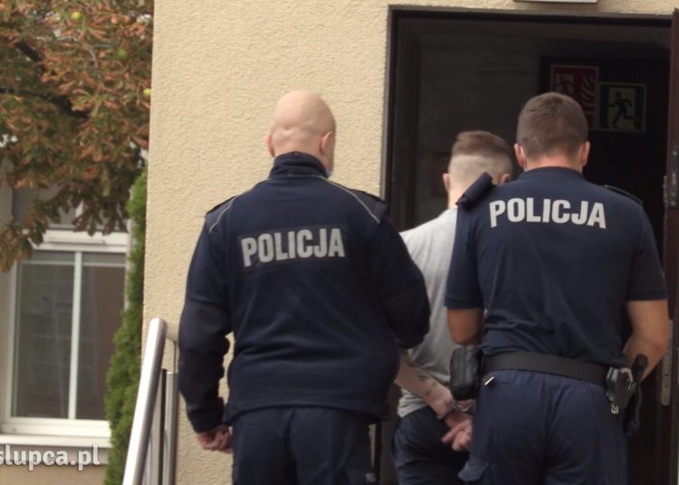 Słupczanin skazany za napad