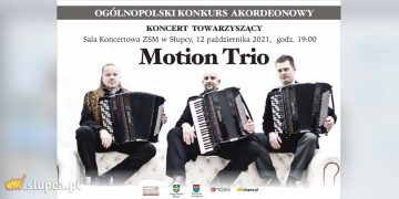 Wybitni akordeoniści dziś zagrają w Słupcy