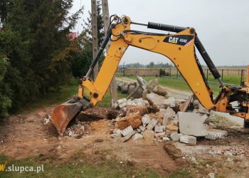 Wyburzają przystanki w gminie