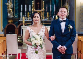 Kamila i Mateusz. Wszystkiego najlepszego!