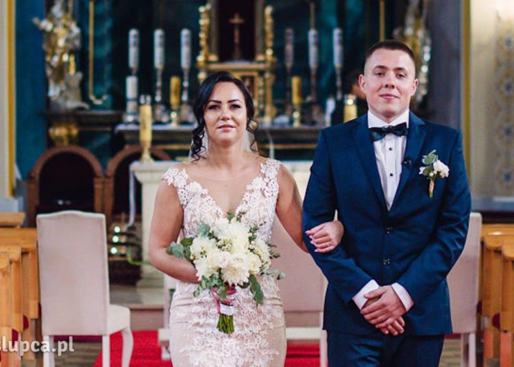 Kamila i Mateusz. Wszystkiego najlepszego!