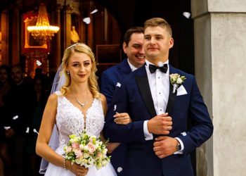 Muzyczny ślub w Zagórowie. Zagrały trzy orkiestry