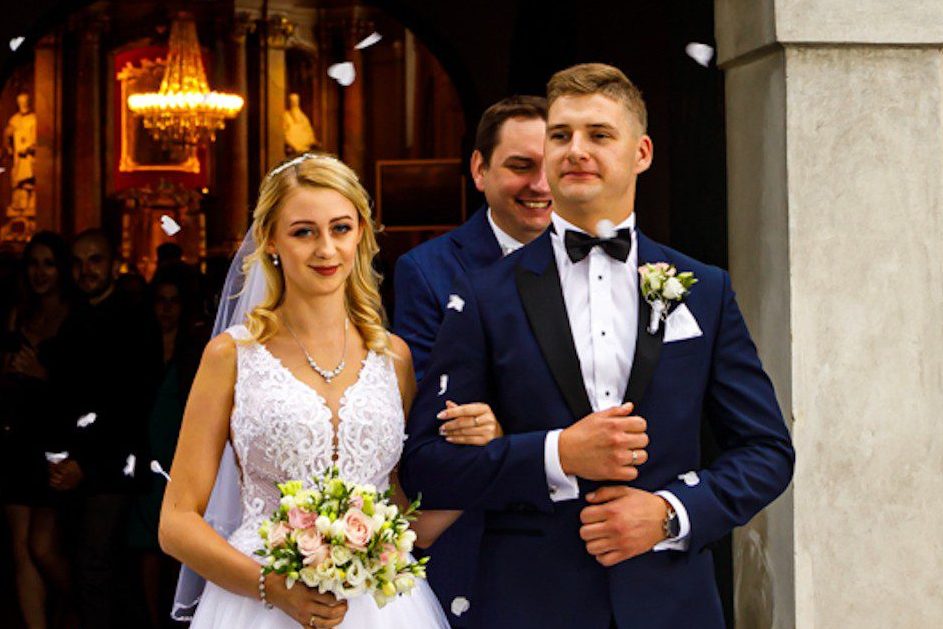 Muzyczny ślub w Zagórowie. Zagrały trzy orkiestry