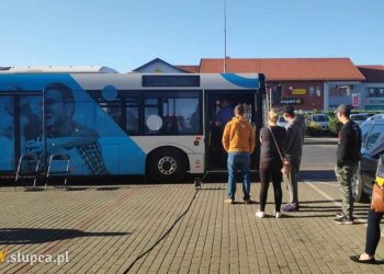 Do południa szczepią przy remizie w Słupcy