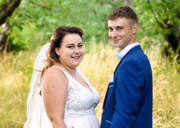 Karolina i Bartosz. Gratulujemy!