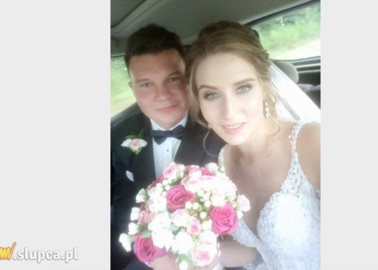 Natalia i Piotr. Gratulujemy!