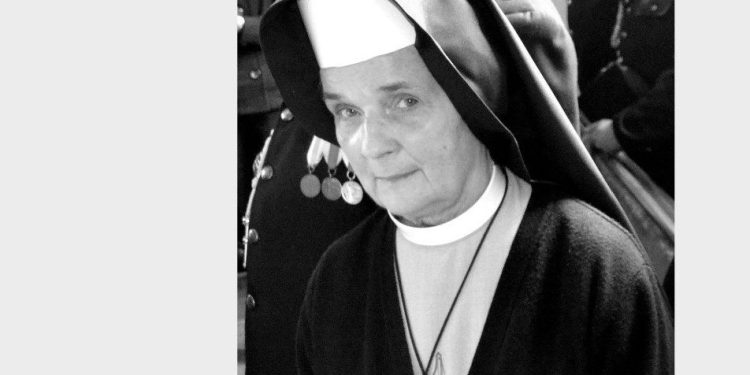 Siostra Bonifacja nie żyje