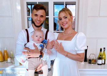 Klaudia i Rafał. Wszystkiego najlepszego!