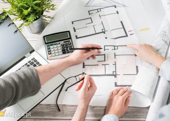 Zmiany w gotowych projektach domów