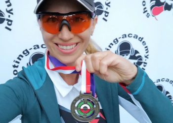 Obroniła tytuł Mistrzyni Polski