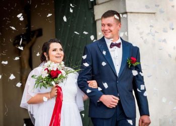 Karolina i Patryk. Wszystkiego najlepszego!