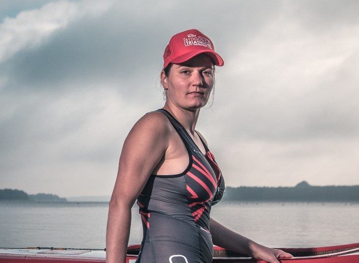 Jestem z siebie naprawdę dumna…