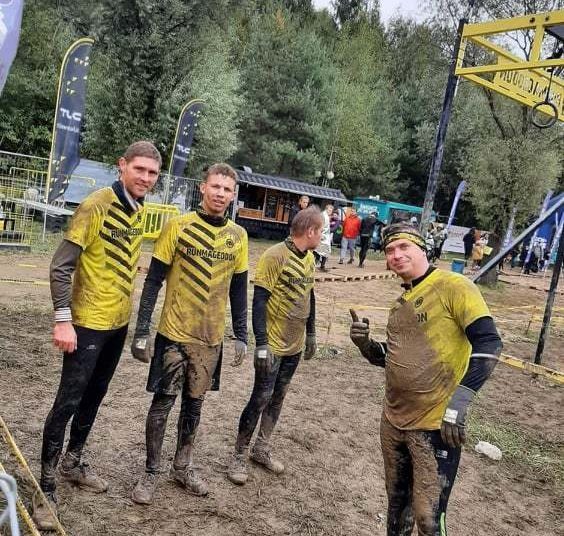 Medal i korona runmageddonu