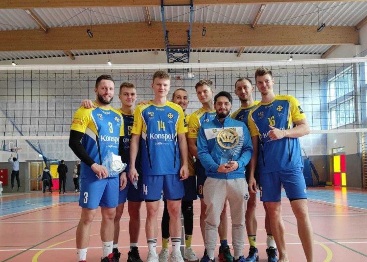 Ostatni etap przygotowań