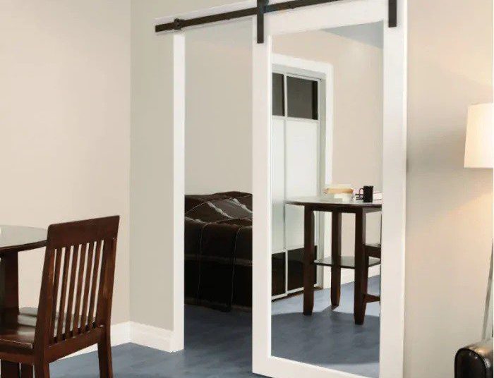 System drzwi przesuwnych: jaki wybrać?