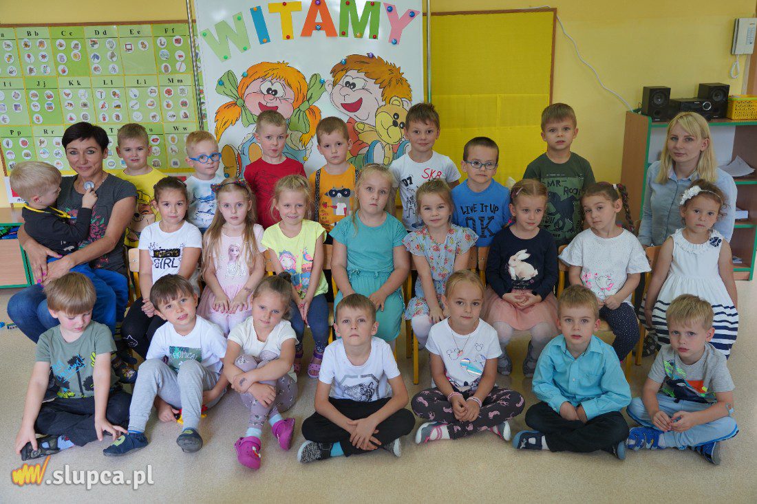 Przedszkolaki z Misia. Mamy zdjęcia wszystkich grup