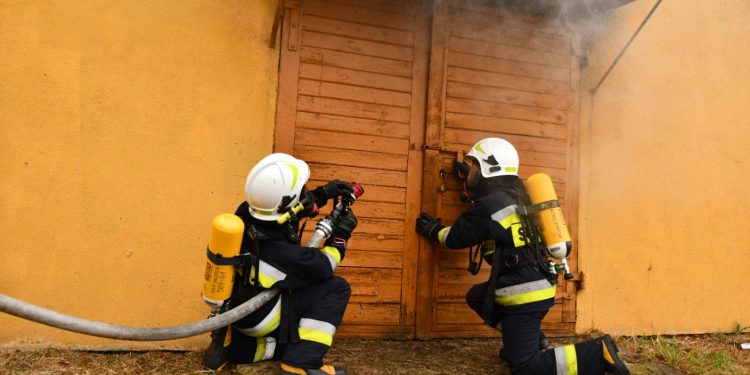 Pluton Słupca sprawdzał swoje możliwości