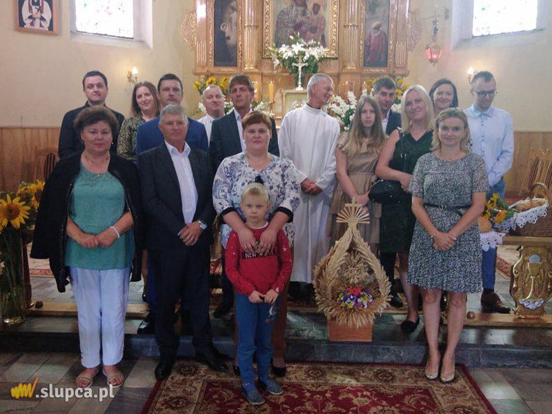 Dożynki w czasie pandemii