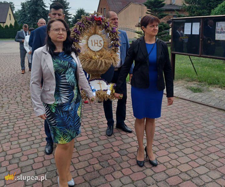 Dożynki w czasie pandemii