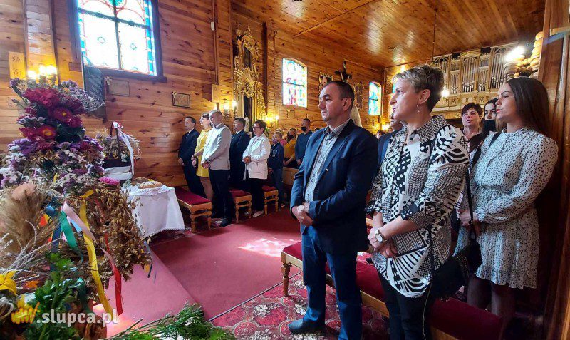 Dożynki w czasie pandemii