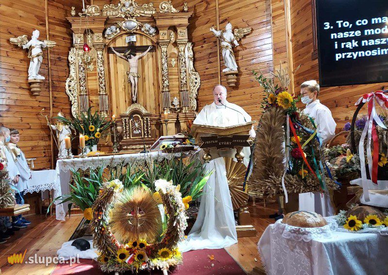 Dożynki w czasie pandemii