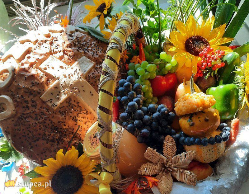 Dożynki w czasie pandemii