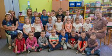 Przedszkolaki z Jedynki. Zdjęcia wszystkich grup