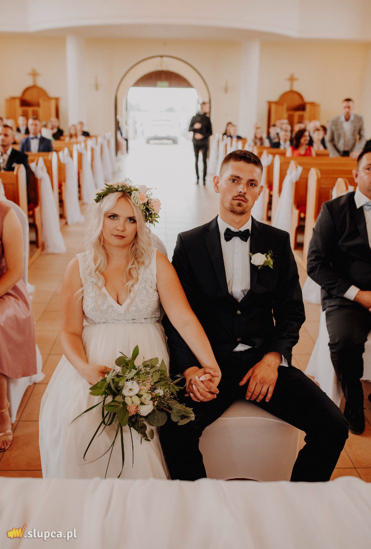 Klaudia i Michał. Wszystkiego najlepszego!