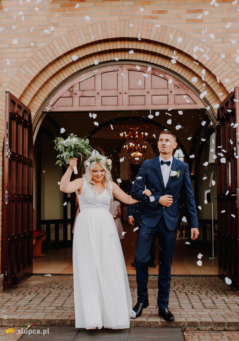 Klaudia i Michał. Wszystkiego najlepszego!