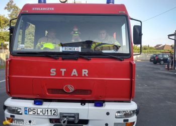 Auto dla druhów z Piotrowic