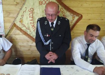 Bogdan Siatkowski ponownie prezesem w Korwinie