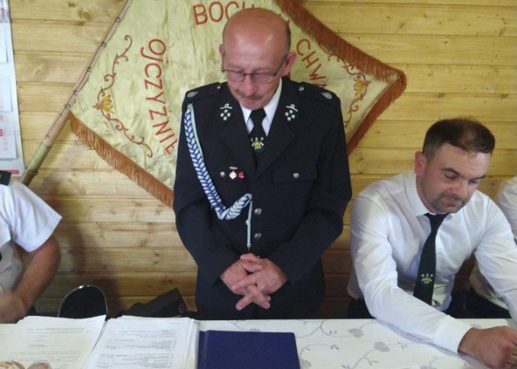 Bogdan Siatkowski ponownie prezesem w Korwinie