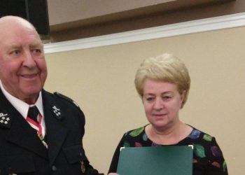 W Cieninie podziękowali prezesowi za 30 lat